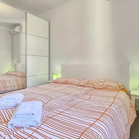 아파트 Spagnolo 풀라