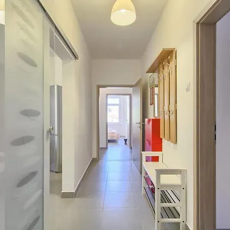 아파트 Spagnolo 풀라