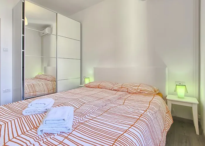 アパート Spagnolo プーラ