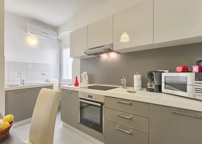 アパート Spagnolo